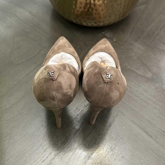 SAM EDELMAN DELORES POINTED TOE HEEL - Picture 8 of 13